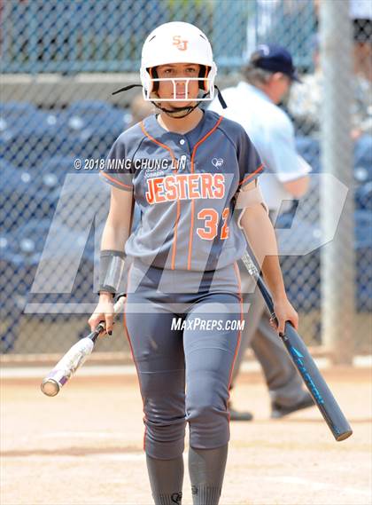 Thumbnail 3 in Saint Joseph vs. Northwood (Alan Dugard Classic) photogallery.