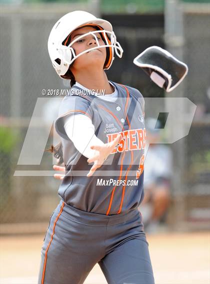 Thumbnail 2 in Saint Joseph vs. Northwood (Alan Dugard Classic) photogallery.