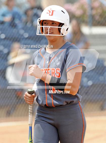 Thumbnail 1 in Saint Joseph vs. Northwood (Alan Dugard Classic) photogallery.
