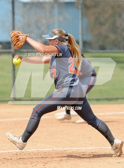 Thumbnail 3 in Saint Joseph vs. Northwood (Alan Dugard Classic) photogallery.