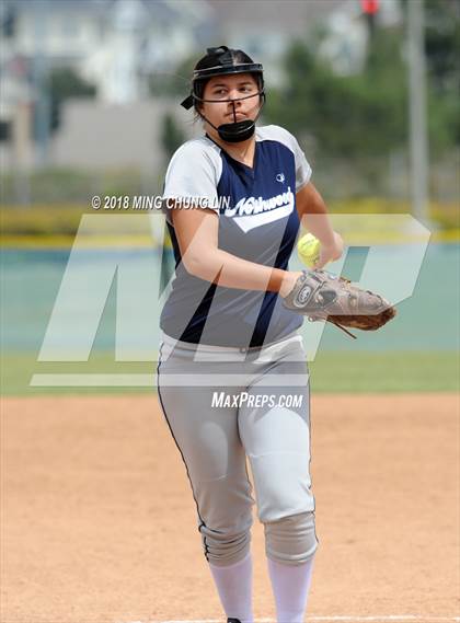 Thumbnail 2 in Saint Joseph vs. Northwood (Alan Dugard Classic) photogallery.