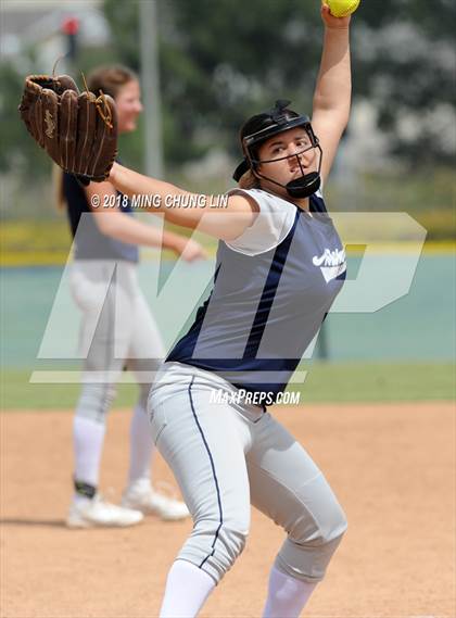 Thumbnail 3 in Saint Joseph vs. Northwood (Alan Dugard Classic) photogallery.