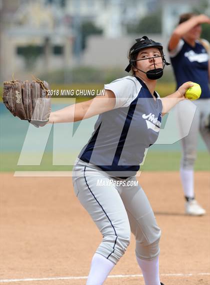 Thumbnail 3 in Saint Joseph vs. Northwood (Alan Dugard Classic) photogallery.