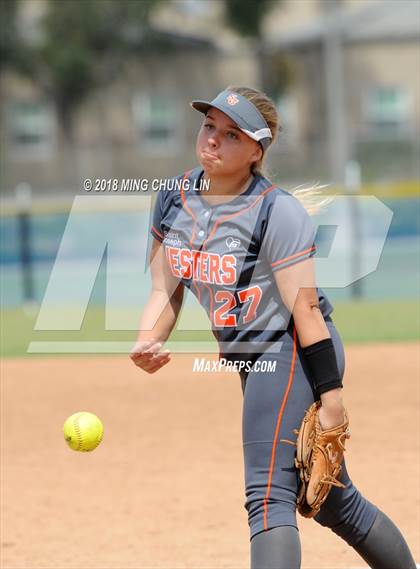 Thumbnail 1 in Saint Joseph vs. Northwood (Alan Dugard Classic) photogallery.