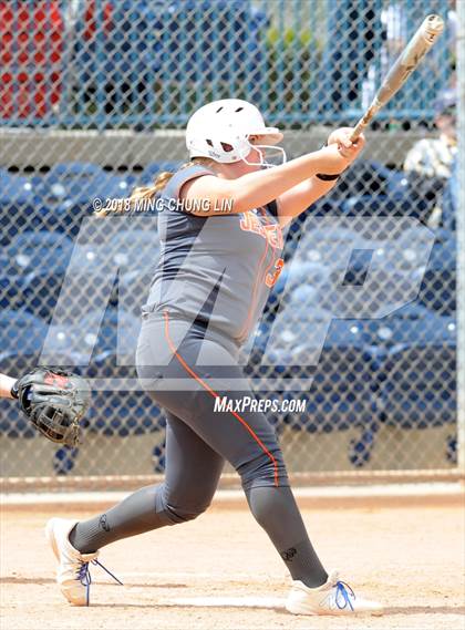 Thumbnail 3 in Saint Joseph vs. Northwood (Alan Dugard Classic) photogallery.