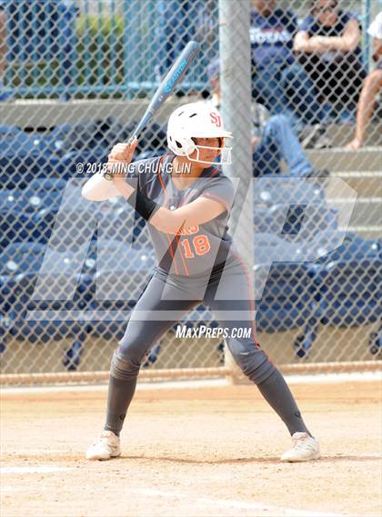 Thumbnail 1 in Saint Joseph vs. Northwood (Alan Dugard Classic) photogallery.