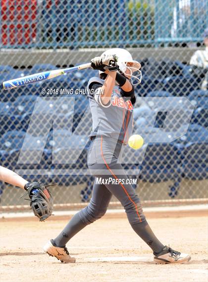 Thumbnail 2 in Saint Joseph vs. Northwood (Alan Dugard Classic) photogallery.