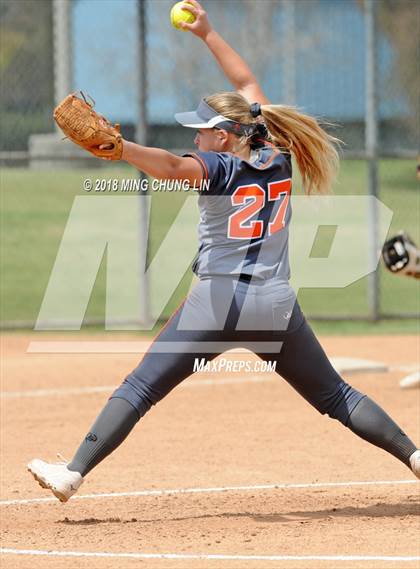 Thumbnail 2 in Saint Joseph vs. Northwood (Alan Dugard Classic) photogallery.