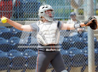 Thumbnail 3 in Saint Joseph vs. Northwood (Alan Dugard Classic) photogallery.