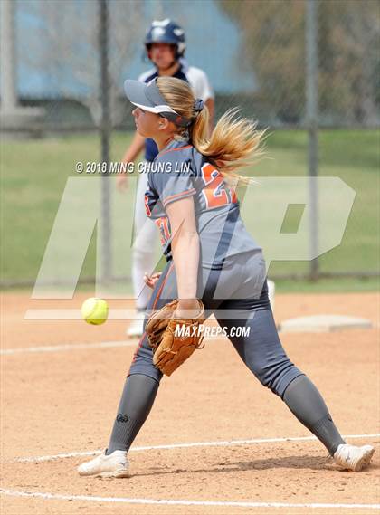 Thumbnail 3 in Saint Joseph vs. Northwood (Alan Dugard Classic) photogallery.