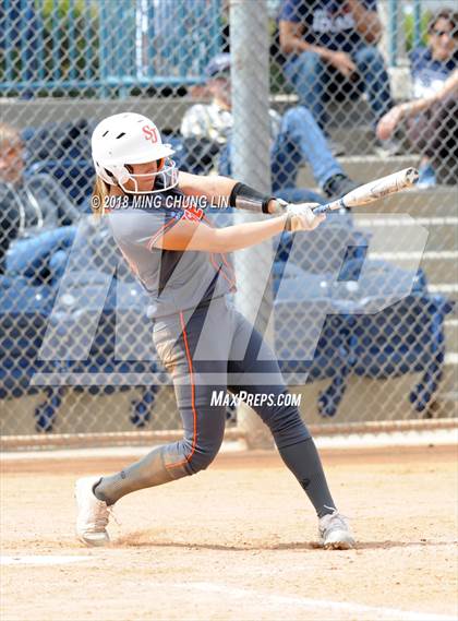 Thumbnail 3 in Saint Joseph vs. Northwood (Alan Dugard Classic) photogallery.