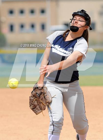Thumbnail 3 in Saint Joseph vs. Northwood (Alan Dugard Classic) photogallery.