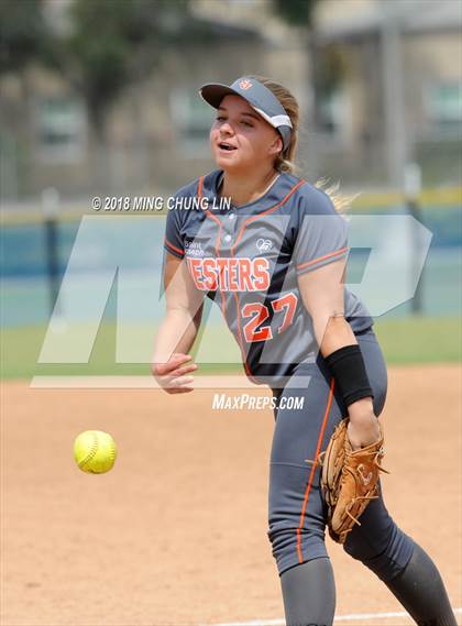 Thumbnail 3 in Saint Joseph vs. Northwood (Alan Dugard Classic) photogallery.