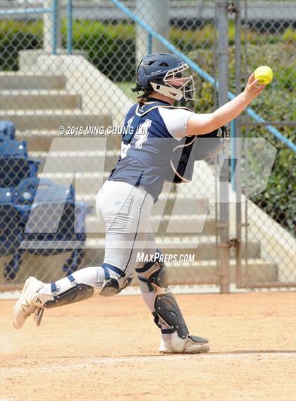 Thumbnail 3 in Saint Joseph vs. Northwood (Alan Dugard Classic) photogallery.