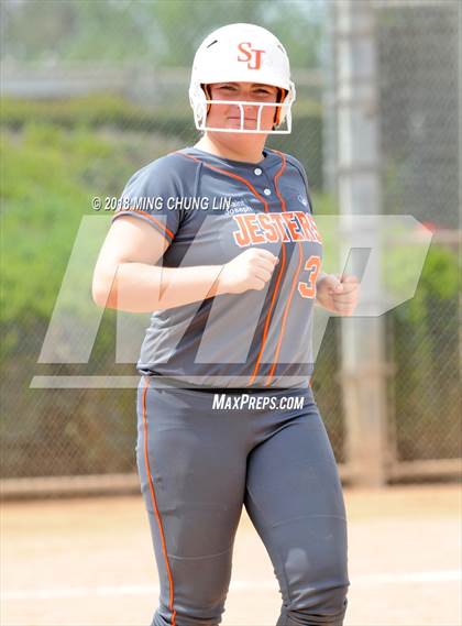 Thumbnail 2 in Saint Joseph vs. Northwood (Alan Dugard Classic) photogallery.