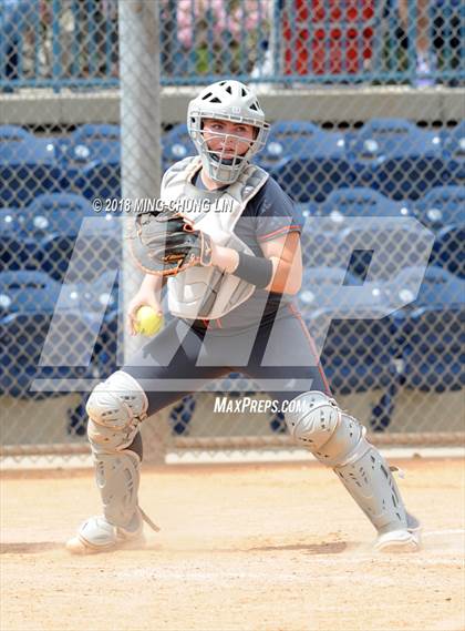 Thumbnail 1 in Saint Joseph vs. Northwood (Alan Dugard Classic) photogallery.