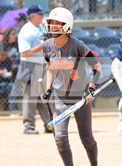 Thumbnail 1 in Saint Joseph vs. Northwood (Alan Dugard Classic) photogallery.