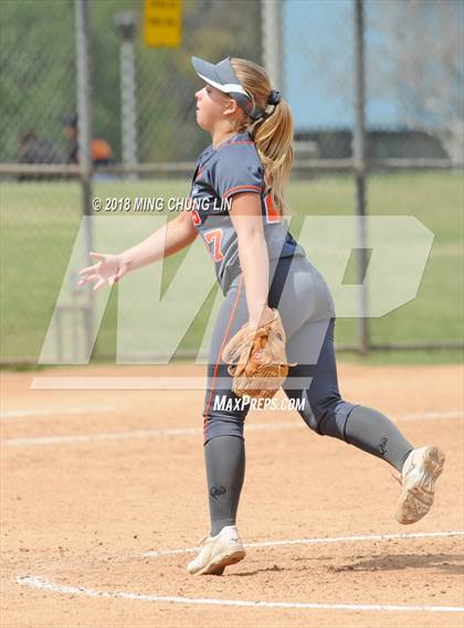 Thumbnail 2 in Saint Joseph vs. Northwood (Alan Dugard Classic) photogallery.