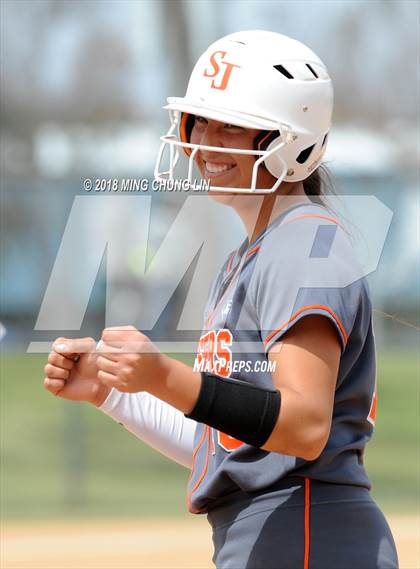 Thumbnail 2 in Saint Joseph vs. Northwood (Alan Dugard Classic) photogallery.