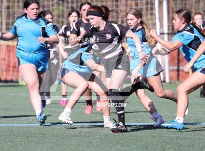 Thumbnail 1 in Oceanside Collegiate Academy vs Wando (Charleston Team Matches) photogallery.