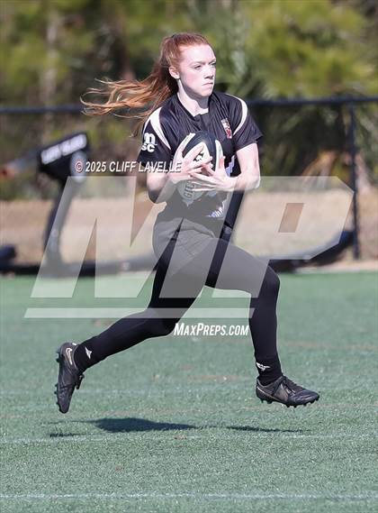 Thumbnail 1 in Oceanside Collegiate Academy vs Wando (Charleston Team Matches) photogallery.