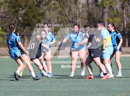 Thumbnail 3 in Oceanside Collegiate Academy vs Wando (Charleston Team Matches) photogallery.