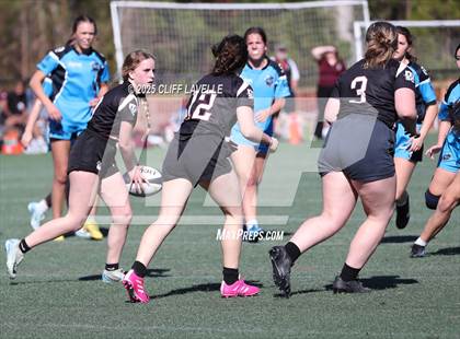 Thumbnail 2 in Oceanside Collegiate Academy vs Wando (Charleston Team Matches) photogallery.