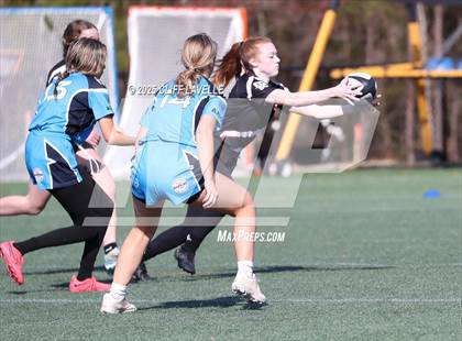 Thumbnail 1 in Oceanside Collegiate Academy vs Wando (Charleston Team Matches) photogallery.
