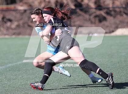 Thumbnail 1 in Oceanside Collegiate Academy vs Wando (Charleston Team Matches) photogallery.