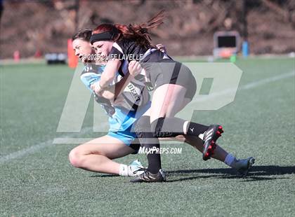 Thumbnail 2 in Oceanside Collegiate Academy vs Wando (Charleston Team Matches) photogallery.