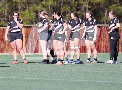 Thumbnail 3 in Oceanside Collegiate Academy vs Wando (Charleston Team Matches) photogallery.