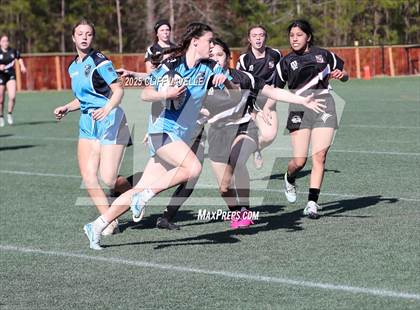 Thumbnail 1 in Oceanside Collegiate Academy vs Wando (Charleston Team Matches) photogallery.