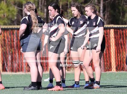 Thumbnail 1 in Oceanside Collegiate Academy vs Wando (Charleston Team Matches) photogallery.