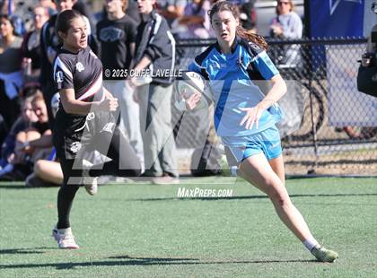 Thumbnail 3 in Oceanside Collegiate Academy vs Wando (Charleston Team Matches) photogallery.
