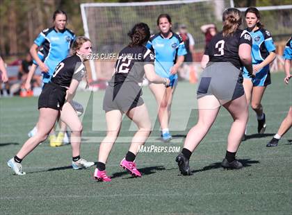 Thumbnail 1 in Oceanside Collegiate Academy vs Wando (Charleston Team Matches) photogallery.