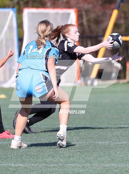 Thumbnail 2 in Oceanside Collegiate Academy vs Wando (Charleston Team Matches) photogallery.