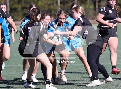 Thumbnail 1 in Oceanside Collegiate Academy vs Wando (Charleston Team Matches) photogallery.