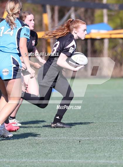 Thumbnail 2 in Oceanside Collegiate Academy vs Wando (Charleston Team Matches) photogallery.