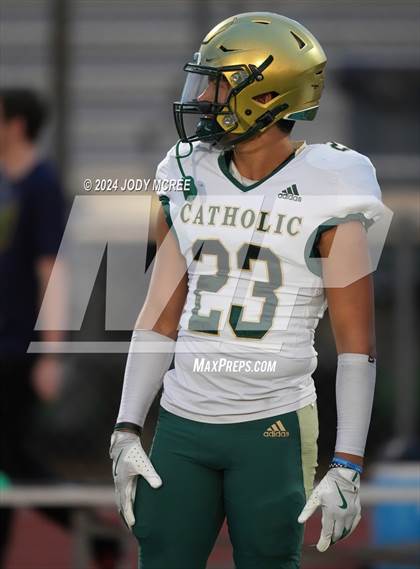 Thumbnail 3 in Knoxville Catholic @ Briarcrest Christian photogallery.