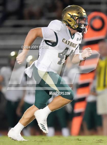 Thumbnail 2 in Knoxville Catholic @ Briarcrest Christian photogallery.