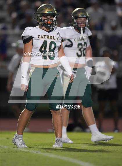 Thumbnail 1 in Knoxville Catholic @ Briarcrest Christian photogallery.