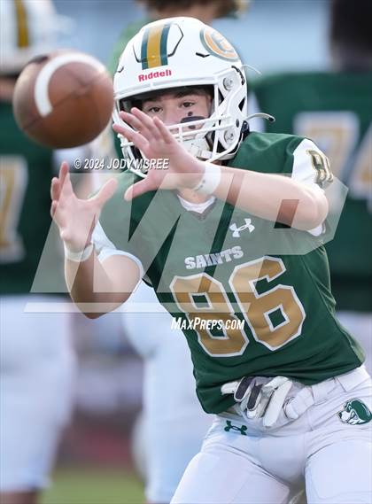 Thumbnail 1 in Knoxville Catholic @ Briarcrest Christian photogallery.