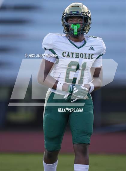 Thumbnail 1 in Knoxville Catholic @ Briarcrest Christian photogallery.