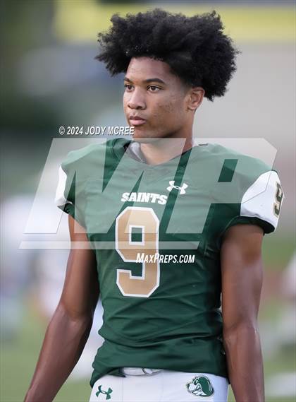 Thumbnail 3 in Knoxville Catholic @ Briarcrest Christian photogallery.