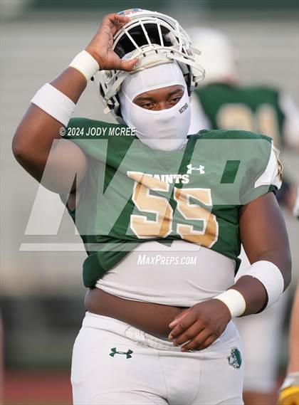 Thumbnail 2 in Knoxville Catholic @ Briarcrest Christian photogallery.