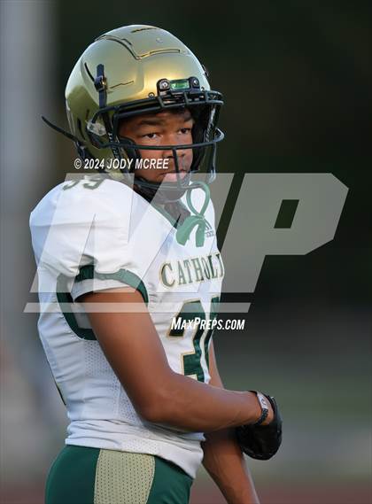 Thumbnail 1 in Knoxville Catholic @ Briarcrest Christian photogallery.