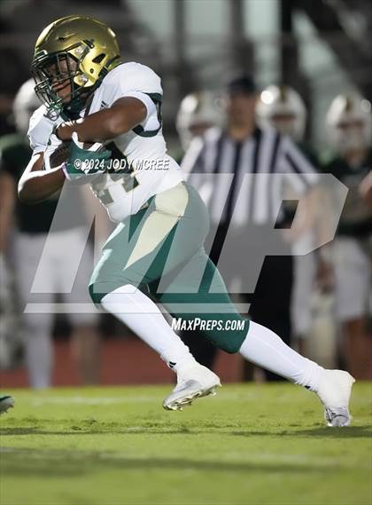 Thumbnail 1 in Knoxville Catholic @ Briarcrest Christian photogallery.