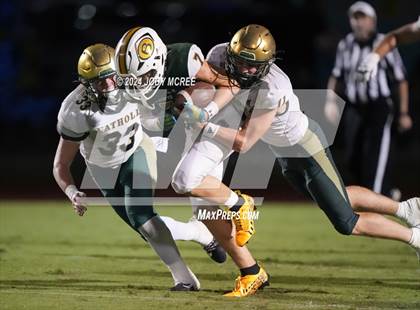 Thumbnail 3 in Knoxville Catholic @ Briarcrest Christian photogallery.