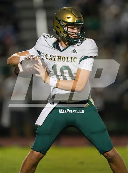 Thumbnail 3 in Knoxville Catholic @ Briarcrest Christian photogallery.