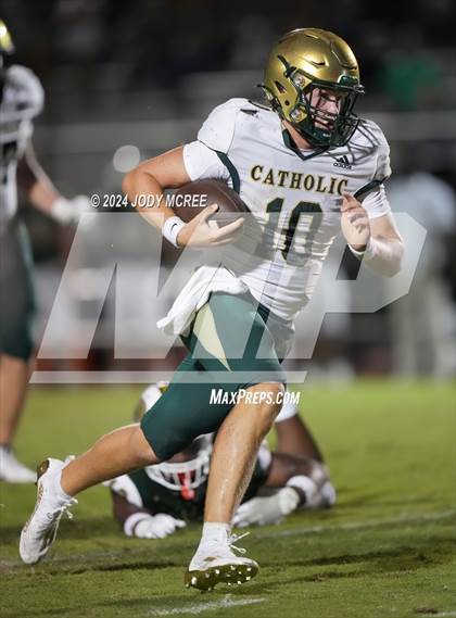 Thumbnail 2 in Knoxville Catholic @ Briarcrest Christian photogallery.